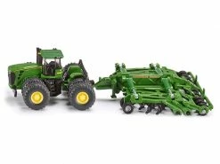 Siku Traktor John Deere 9630 mit Amazone Centaur 1:87