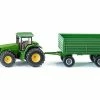 Siku Traktor John Deere 8430 mit Kipper 1:50 -Die Cast Modelle Verkäufe 198591473 xxl