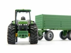 Siku Traktor John Deere 8430 mit Kipper 1:50 -Die Cast Modelle Verkäufe 198591477 xxl