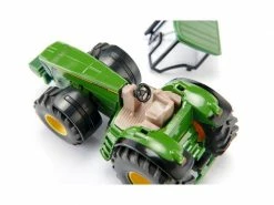 Siku Traktor John Deere 8430 mit Kipper 1:50 -Die Cast Modelle Verkäufe 198591479 xxl