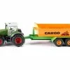Siku Traktor Fendt 936 Vario mit Anhänger 1:50 2 Siku Traktor Fendt 936 Vario mit Anhänger 1:50 -Die Cast Modelle Verkäufe 198593097 xxl
