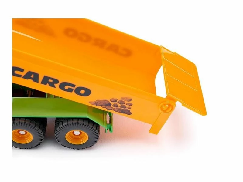 Siku Traktor Fendt 936 Vario mit Anhänger 1:50 6 Siku Traktor Fendt 936 Vario mit Anhänger 1:50 – Bild 4