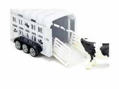 Siku Pick-up RAM 1500 mit Viehanhänger 1:50 -Die Cast Modelle Verkäufe 198593781 xxl