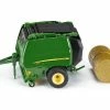 Siku Rundballenpresse John Deere 990 1:32 -Die Cast Modelle Verkäufe 198594230 xxl