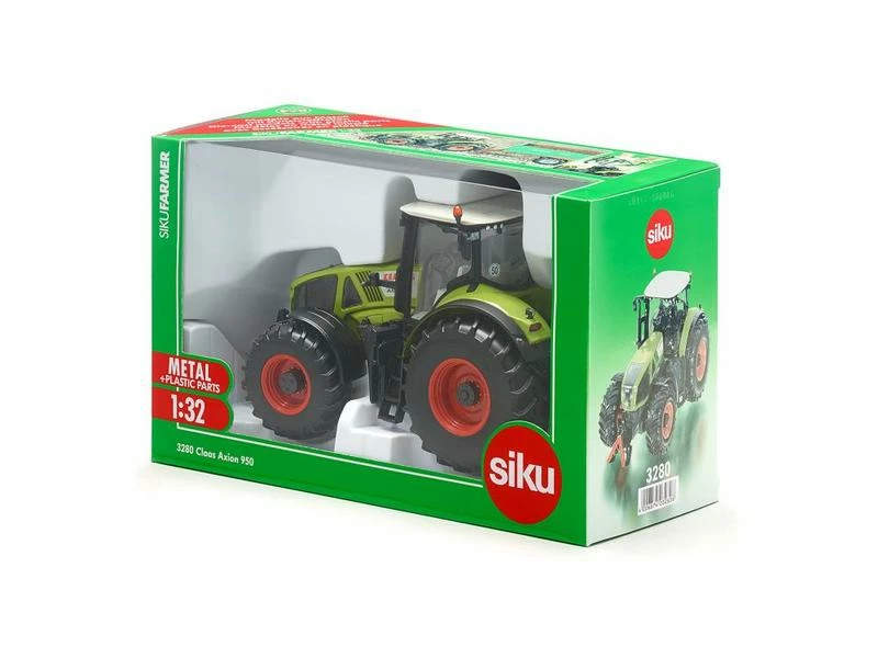 Siku Traktor Claas Axion 950 1:32 8 Siku Traktor Claas Axion 950 1:32 – Bild 6