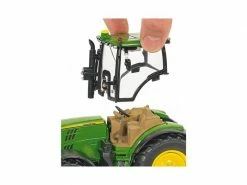Siku Traktor John Deere 6210R 1:32 -Die Cast Modelle Verkäufe 198595236 xxl