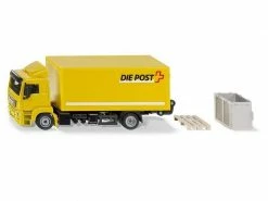 Siku LKW MAN Die Post 1:50
