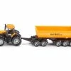 Siku Traktor JCB 8250 Fastrac mit Dolly und Kippmulde 1:87 -Die Cast Modelle Verkäufe 198645895 xxl