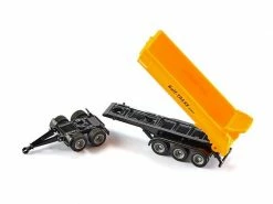 Siku Traktor JCB 8250 Fastrac mit Dolly und Kippmulde 1:87 -Die Cast Modelle Verkäufe 198645903 xxl