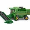 Siku Mähdrescher John Deere T670i 1:87 1 Siku Mähdrescher John Deere T670i 1:87 -Die Cast Modelle Verkäufe 198647743 xxl