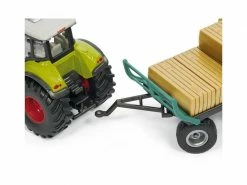 Siku Traktor Claas Axion 850 mit Anhänger 1:50 14 Siku Traktor Claas Axion 850 mit Anhänger 1:50 -Die Cast Modelle Verkäufe 198647786 xxl
