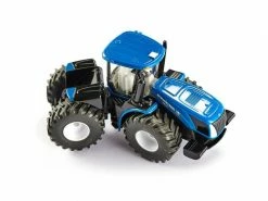 Siku Traktor New Holland T9.560 mit Silagewagen 1:50 11 Siku Traktor New Holland T9.560 mit Silagewagen 1:50 -Die Cast Modelle Verkäufe 198648181 xxl