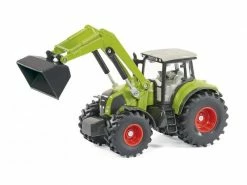 Siku Traktor Claas Axion 850 mit Frontlader und Kipper 1:50 -Die Cast Modelle Verkäufe 198648245 xxl