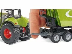 Siku Traktor Claas Axion 850 mit Frontlader und Kipper 1:50 -Die Cast Modelle Verkäufe 198648249 xxl
