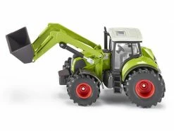 Siku Traktor Claas Axion 850 mit Frontlader 1:50