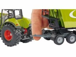 Siku Traktor Claas Axion 850 mit Frontlader 1:50 -Die Cast Modelle Verkäufe 198648449 xxl