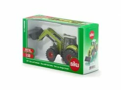 Siku Traktor Claas Axion 850 mit Frontlader 1:50 -Die Cast Modelle Verkäufe 198648451 xxl