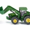 Siku Traktor John Deere 8430 mit Frontlader 1:50 2 Siku Traktor John Deere 8430 mit Frontlader 1:50 -Die Cast Modelle Verkäufe 198648471 xxl