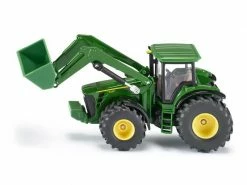 Siku Traktor John Deere 8430 mit Frontlader 1:50