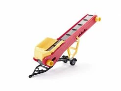 Siku Traktor Massey Ferguson mit Frontlader und Förderband 1:50 -Die Cast Modelle Verkäufe 198648664 xxl