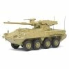 Solido Panzer M1128 MGS Stryker beige 1:48 -Die Cast Modelle Verkäufe 199085201 xxl