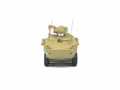 Solido Panzer M1128 MGS Stryker beige 1:48 -Die Cast Modelle Verkäufe 199085206 xxl