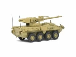 Solido Panzer M1128 MGS Stryker beige 1:48 -Die Cast Modelle Verkäufe 199085212 xxl