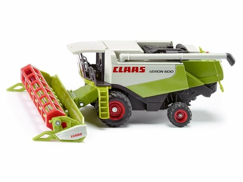 Siku Mähdrescher Claas Lexion 600 1:50 3 Siku Mähdrescher Claas Lexion 600 1:50