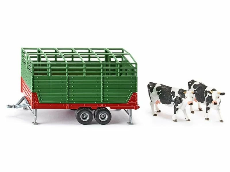 Siku Viehanhänger 1:32 3 Siku Viehanhänger 1:32