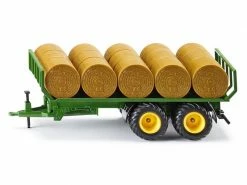 Siku Rundballenanhänger 1:32