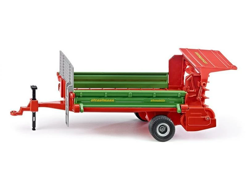 Siku Anhänger Strautmann Streublitz 1:32 3 Siku Anhänger Strautmann Streublitz 1:32