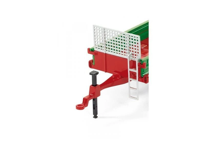 Siku Anhänger Strautmann Streublitz 1:32 4 Siku Anhänger Strautmann Streublitz 1:32 – Bild 2