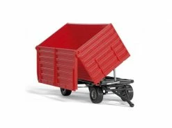 Siku Anhänger 2-Achs Seitenkipper 1:32 -Die Cast Modelle Verkäufe 199109133 xxl