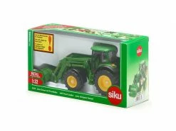 Siku Traktor John Deere 6820 mit Frontlader 1:32 -Die Cast Modelle Verkäufe 199114905 xxl