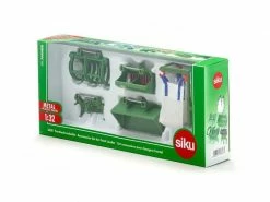 Siku Bressel & Lade Frontlader Zubehör 1:32 -Die Cast Modelle Verkäufe 199115022 xxl