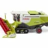 Siku Mähdrescher Claas Lexion 770 mit Raupenfahrwerk 1:32
