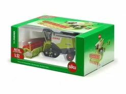 Siku Mähdrescher Claas Lexion 770 mit Raupenfahrwerk 1:32 -Die Cast Modelle Verkäufe 199131302 xxl