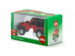 Siku Geländewagen Jeep Wrangler TJ 1:32 -Die Cast Modelle Verkäufe 199131313 xxl