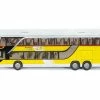 Siku Postauto Setra Doppelstock-Reisebus 1:55 -Die Cast Modelle Verkäufe 199131521 xxl