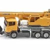 Siku LKW Scania mit Liebherr Kran 1:87