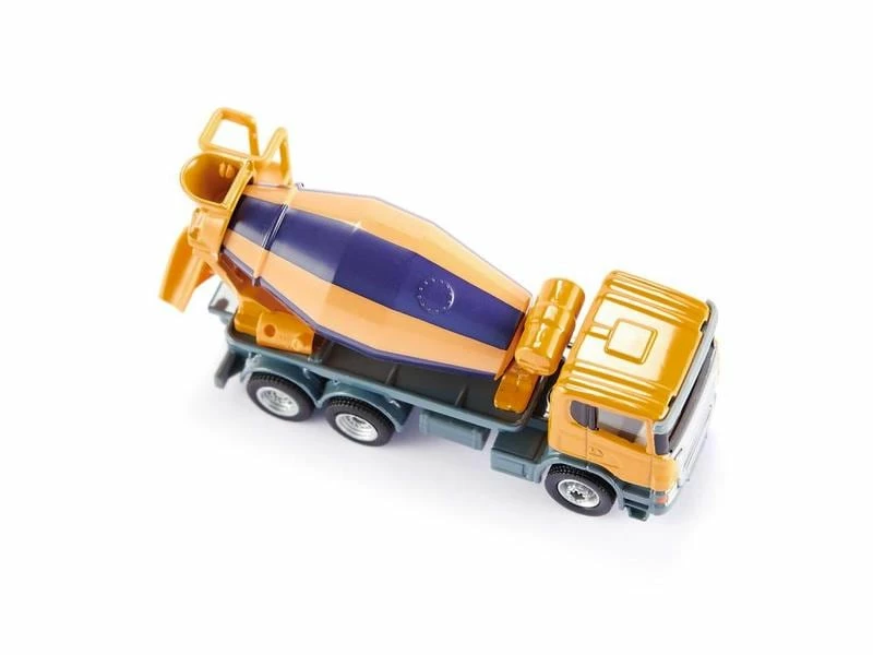 Siku LKW Scania Fahrmischer 1:87 6 Siku LKW Scania Fahrmischer 1:87 – Bild 4