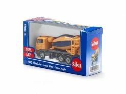 Siku LKW Scania Fahrmischer 1:87 15 Siku LKW Scania Fahrmischer 1:87 -Die Cast Modelle Verkäufe 199135074 xxl