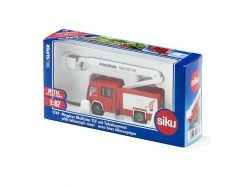 Siku LKW Feuerwehr Magirus Multistar TLF 1:87 -Die Cast Modelle Verkäufe 199136329 xxl