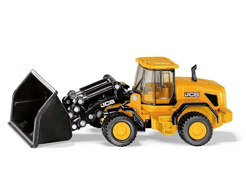 Siku Radlader JCB 457 WLS 1:87 3 Siku Radlader JCB 457 WLS 1:87