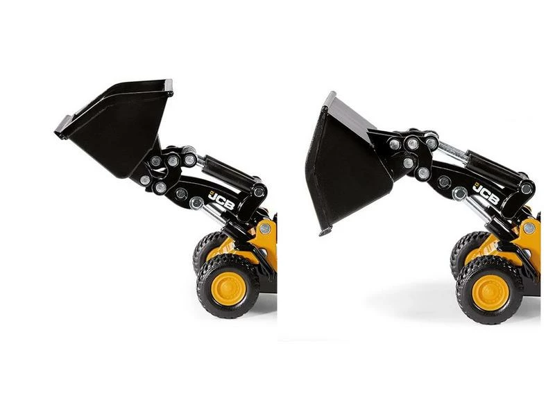 Siku Radlader JCB 457 WLS 1:87 4 Siku Radlader JCB 457 WLS 1:87 – Bild 2