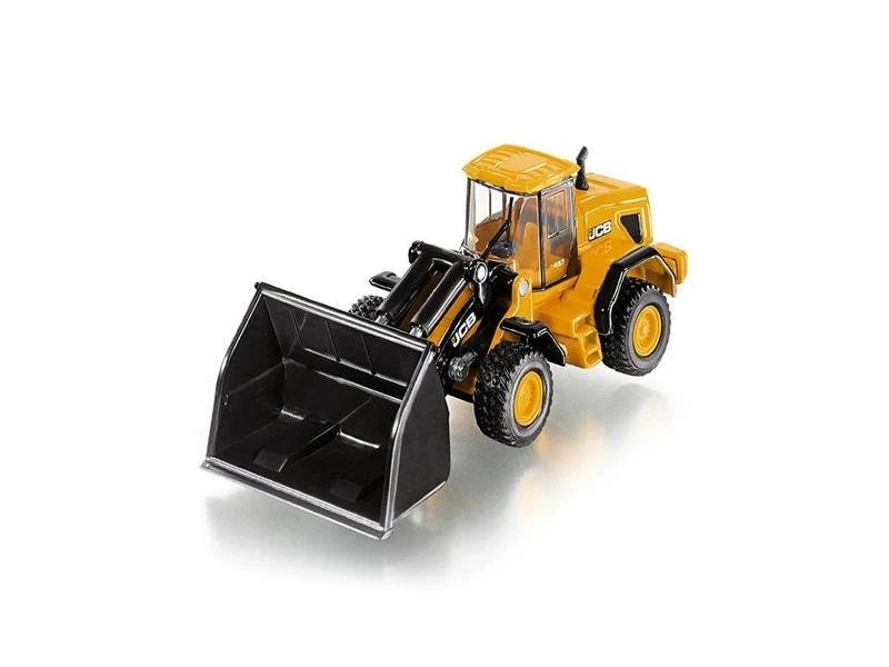 Siku Radlader JCB 457 WLS 1:87 6 Siku Radlader JCB 457 WLS 1:87 – Bild 4