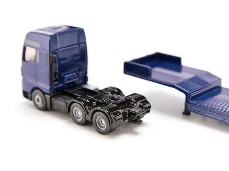 Siku LKW MAN mit Tieflader und JCB Radlader 1:87 4 Siku LKW MAN mit Tieflader und JCB Radlader 1:87 – Bild 2