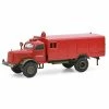 Schuco LKW Mercedes Benz LG 315 TLF 2400 1:87