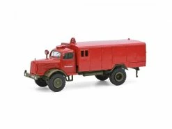 Schuco LKW Mercedes Benz LG 315 TLF 2400 1:87