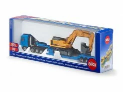 Siku MAN TG-A Schwertransporter mit Liebherr Bagger 1:87 17 Siku MAN TG-A Schwertransporter mit Liebherr Bagger 1:87 -Die Cast Modelle Verkäufe 200304850 xxl